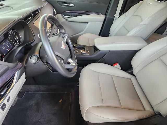 2021 Cadillac XT4 Vehicle Photo in HOUSTON, TX 77079