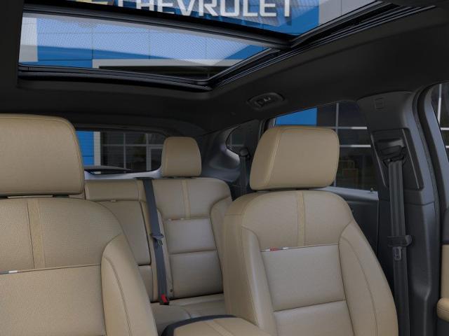 2025 Chevrolet Blazer Vehicle Photo in GREENACRES, FL 33463-3207