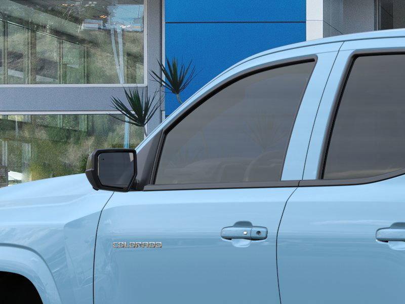 2025 Chevrolet Colorado Vehicle Photo in LA MESA, CA 91942-8211