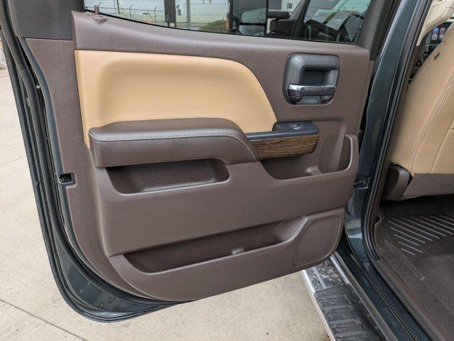 2017 GMC Sierra 2500 HD Vehicle Photo in SELMA, TX 78154-1459