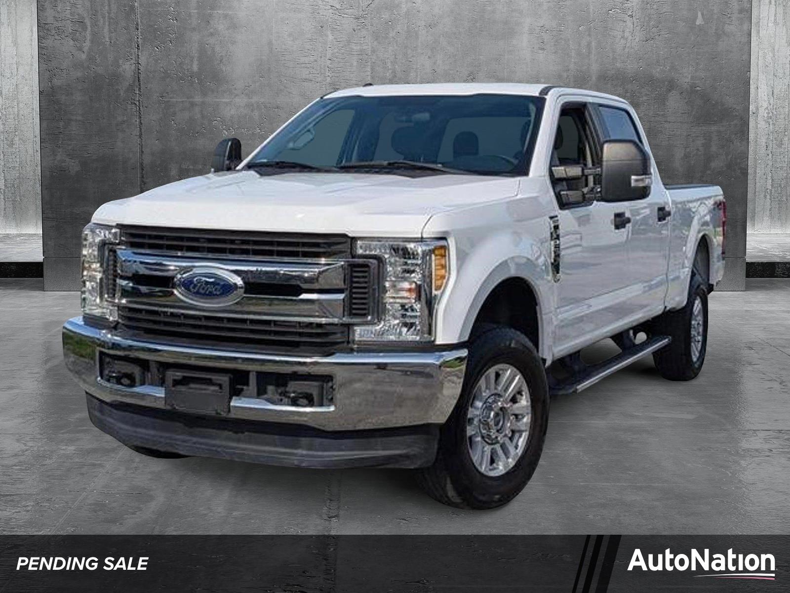 2017 Ford Super Duty F-250 SRW Vehicle Photo in Clearwater, FL 33761