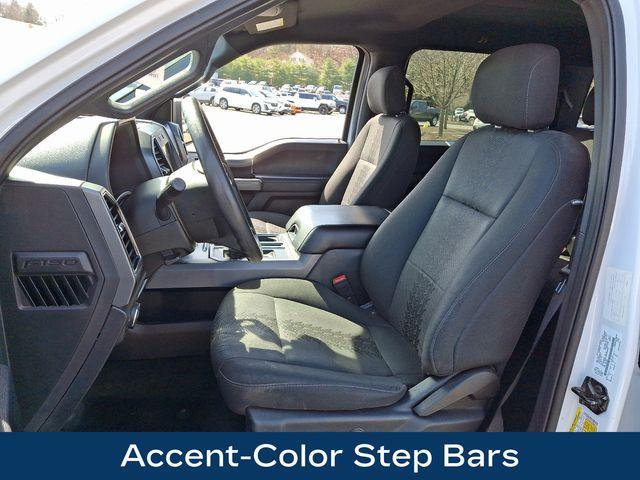 2020 Ford F-150 Vehicle Photo in WATERTOWN, CT 06795-3318
