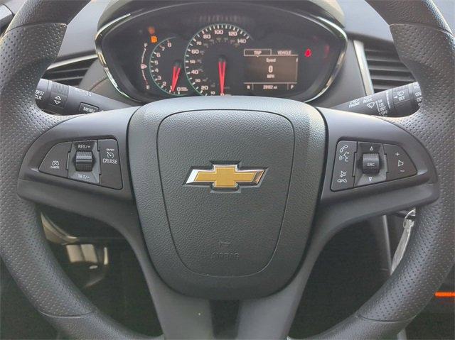2022 Chevrolet Trax Vehicle Photo in COLLIERVILLE, TN 38017-9006