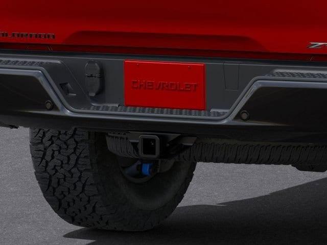 2025 Chevrolet Colorado Vehicle Photo in BROCKTON, MA 02301-7113