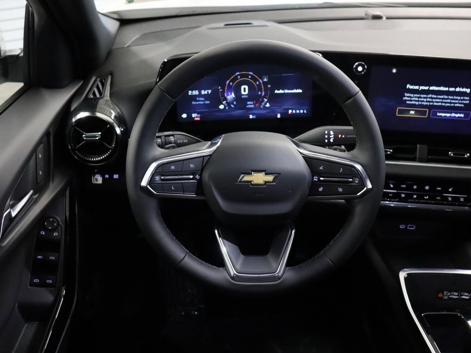 2025 Chevrolet Equinox Vehicle Photo in LOS ANGELES, CA 90007-3794