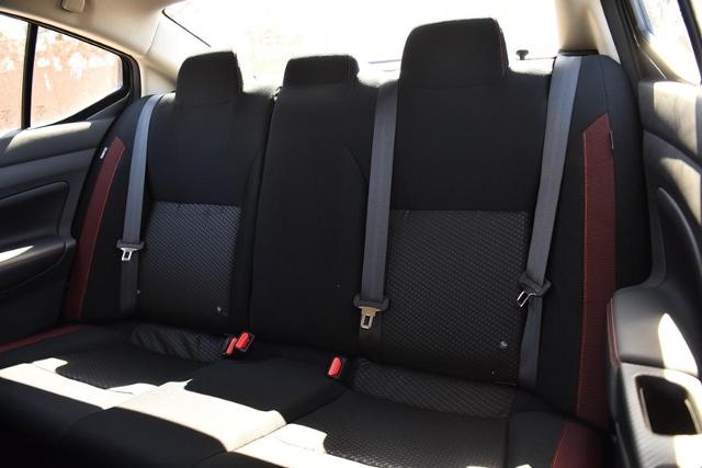 2025 Nissan Versa Vehicle Photo in Ballwin, MO 63011