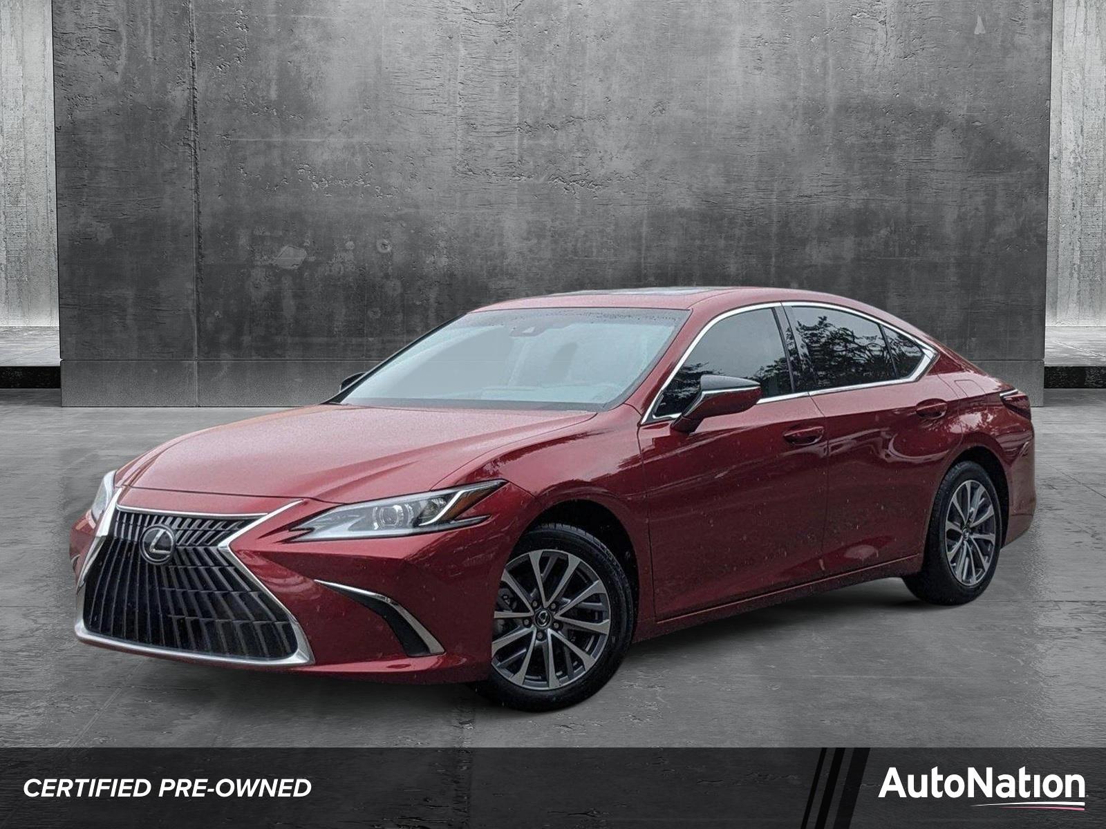 2022 Lexus ES 350 Vehicle Photo in Tampa, FL 33614