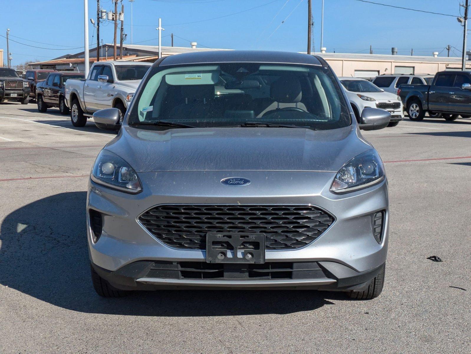 2021 Ford Escape Vehicle Photo in Corpus Christi, TX 78415