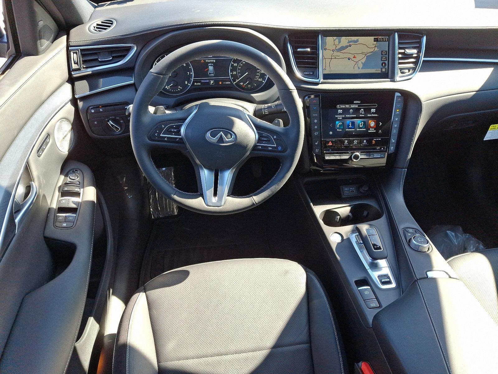 2025 INFINITI QX50 Vehicle Photo in Mechanicsburg, PA 17050