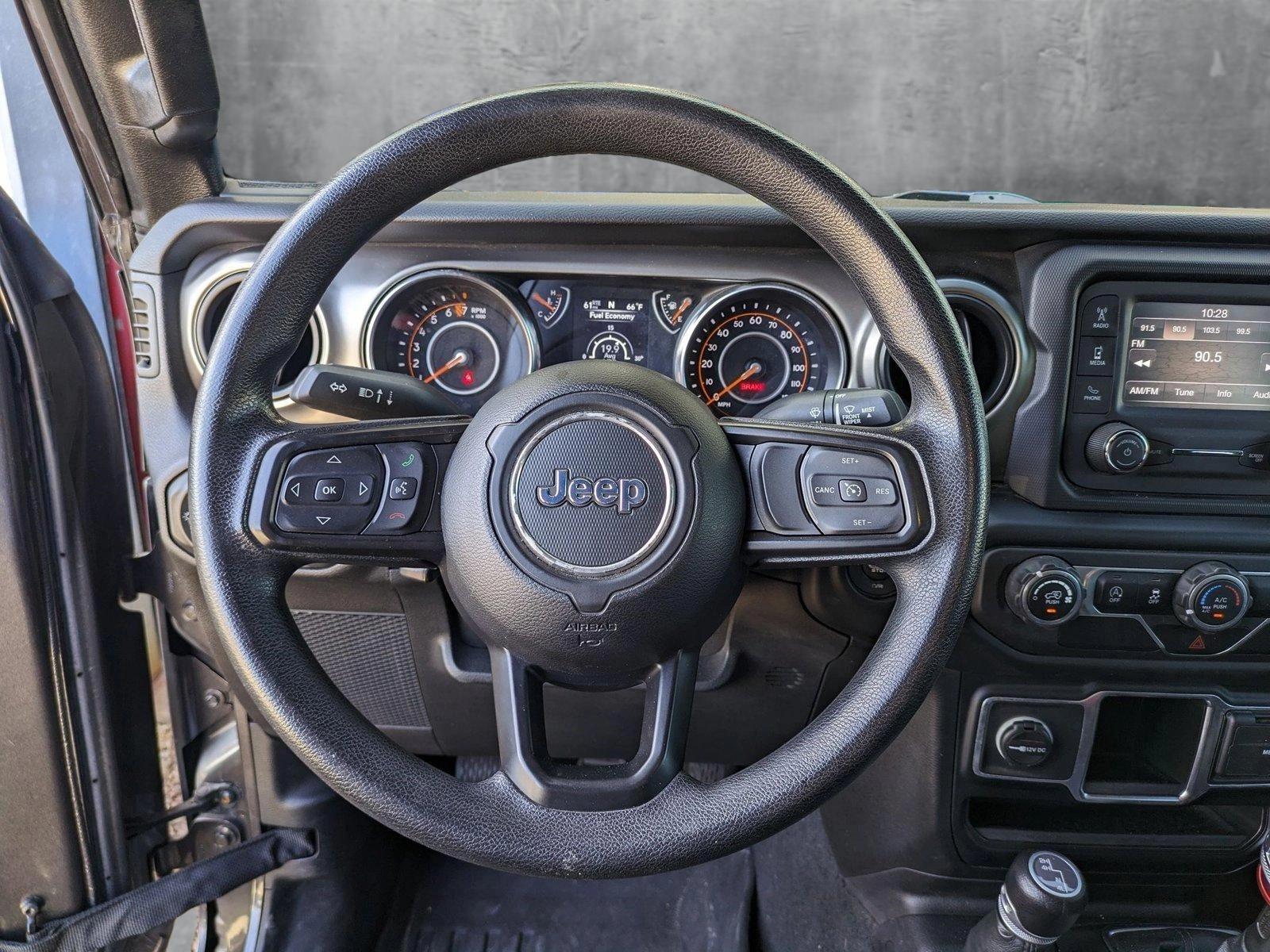 2021 Jeep Wrangler Vehicle Photo in Bradenton, FL 34207