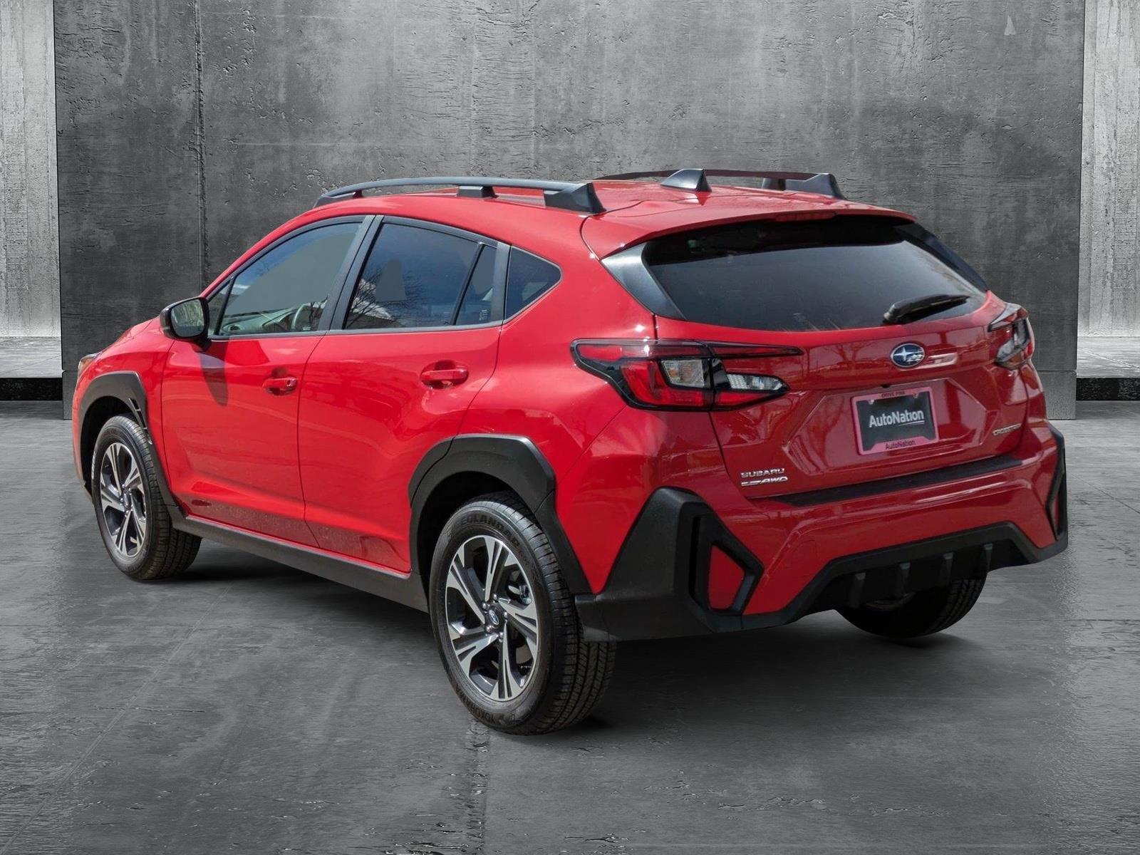 2024 Subaru Crosstrek Vehicle Photo in GOLDEN, CO 80401-3850