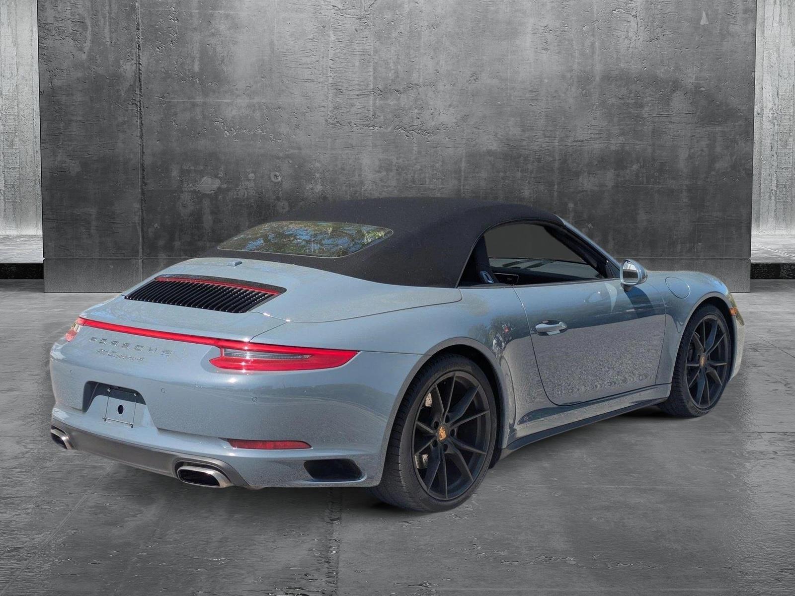 2017 Porsche 911 Vehicle Photo in Sarasota, FL 34231