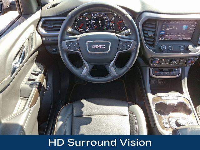 2022 GMC Acadia Vehicle Photo in DANBURY, CT 06810-5034