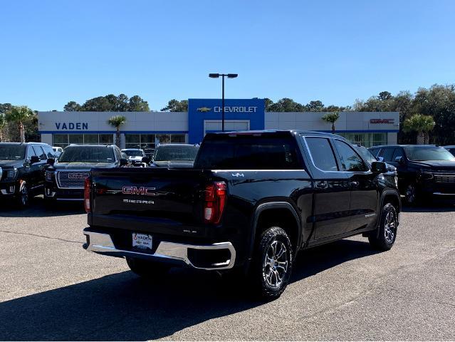 2025 GMC Sierra 1500 Vehicle Photo in BEAUFORT, SC 29906-4218