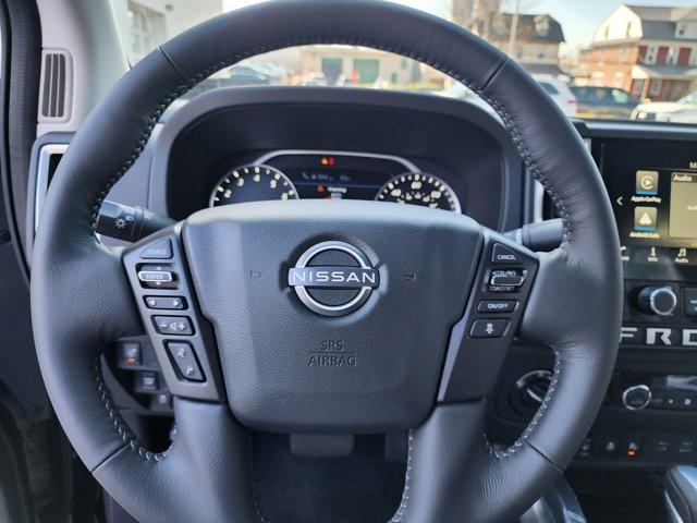 2025 Nissan Frontier Vehicle Photo in Ardmore, PA 19003