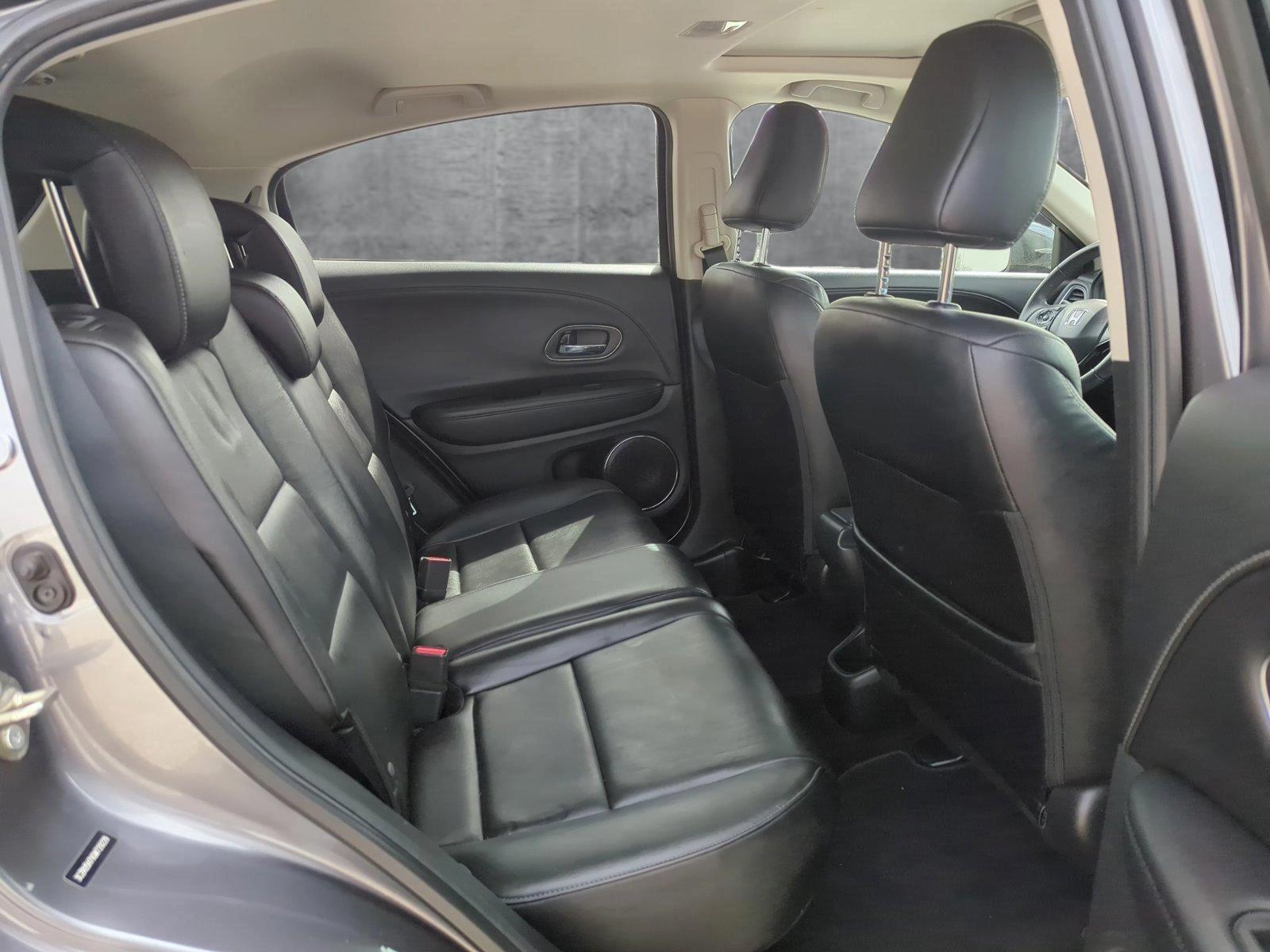 2016 Honda HR-V Vehicle Photo in Memphis, TN 38128