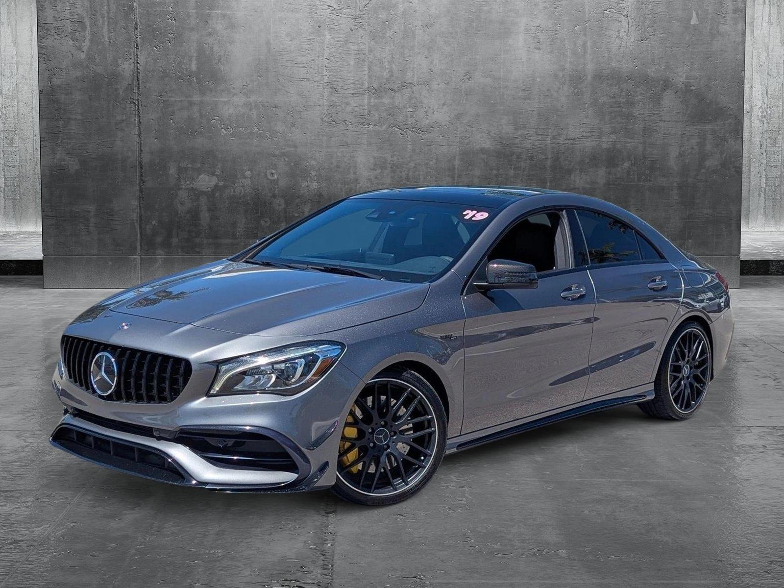 2019 Mercedes-Benz CLA Vehicle Photo in Delray Beach, FL 33444
