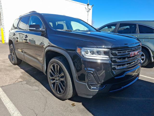 2023 GMC Acadia Vehicle Photo in TREVOSE, PA 19053-4984