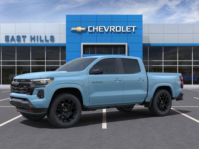 2025 Chevrolet Colorado Vehicle Photo in Roslyn, NY 11576
