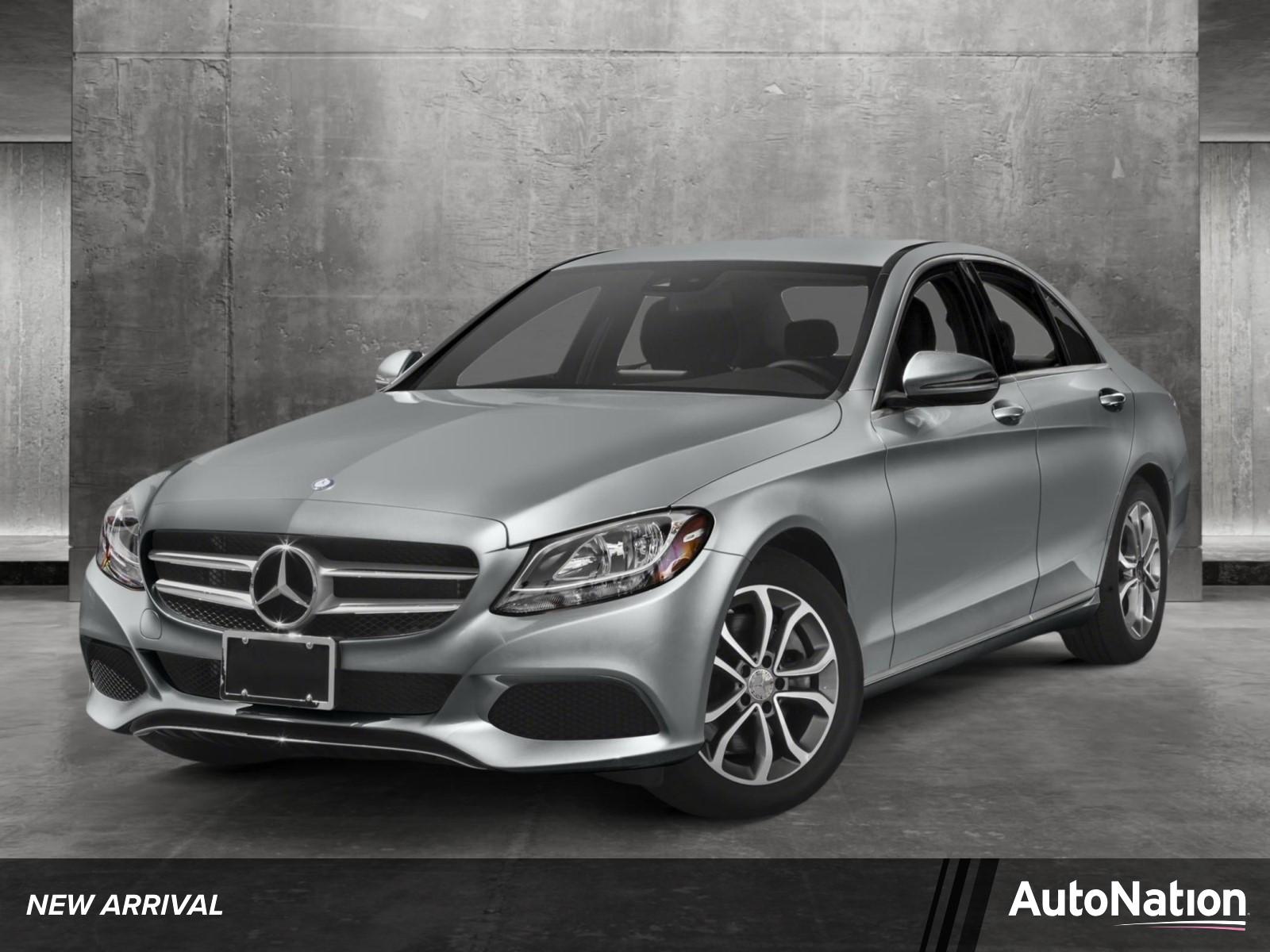 2018 Mercedes-Benz C-Class Vehicle Photo in Wesley Chapel, FL 33544