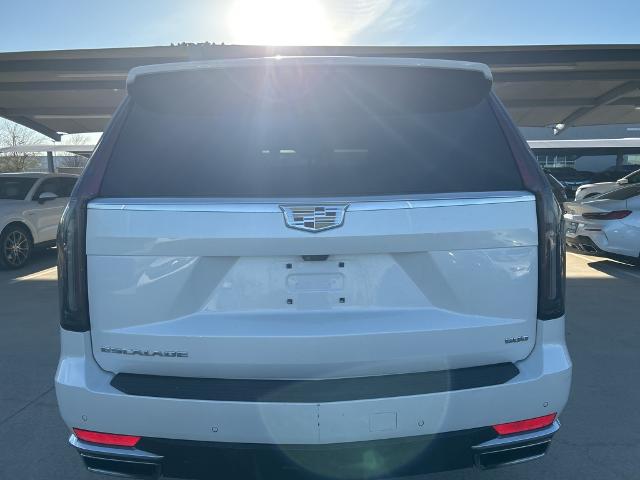 2023 Cadillac Escalade Vehicle Photo in Grapevine, TX 76051