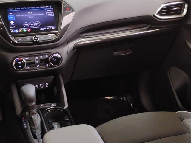 2022 Chevrolet Trailblazer Vehicle Photo in PINEVILLE, NC 28134-8495