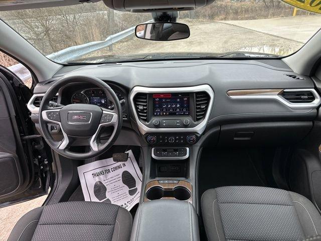 2023 GMC Acadia Vehicle Photo in MEDINA, OH 44256-9631