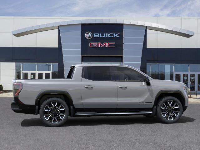 2025 GMC Sierra EV Vehicle Photo in DANBURY, CT 06810-5034