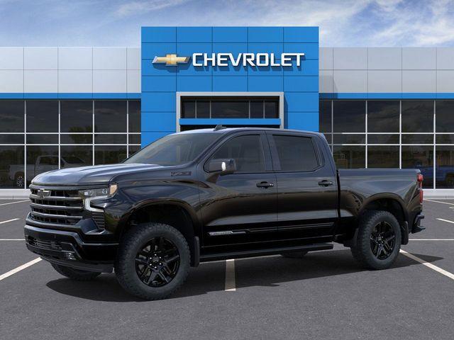 2025 Chevrolet Silverado 1500 Vehicle Photo in PAWLING, NY 12564-3219