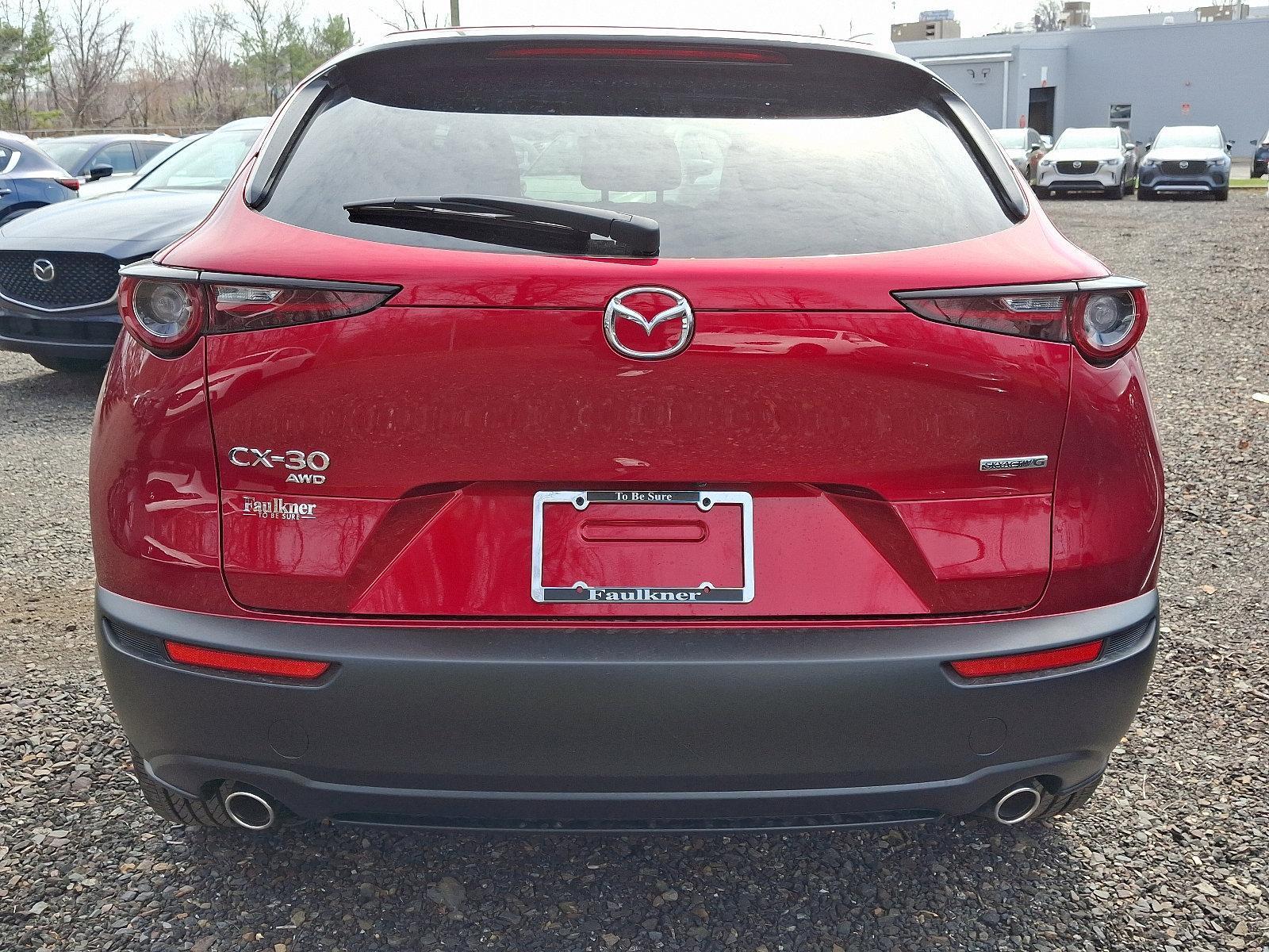 2025 Mazda CX-30 Vehicle Photo in Trevose, PA 19053