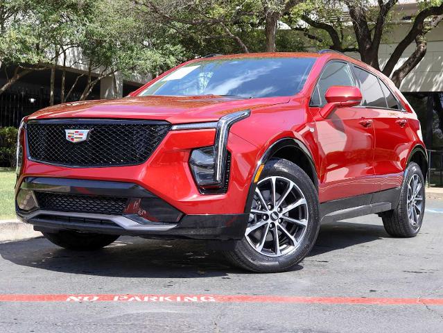 2024 Cadillac XT4 Vehicle Photo in Dallas, TX 75209