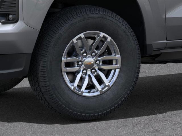 2025 Chevrolet Colorado Vehicle Photo in INDEPENDENCE, MO 64055-1314