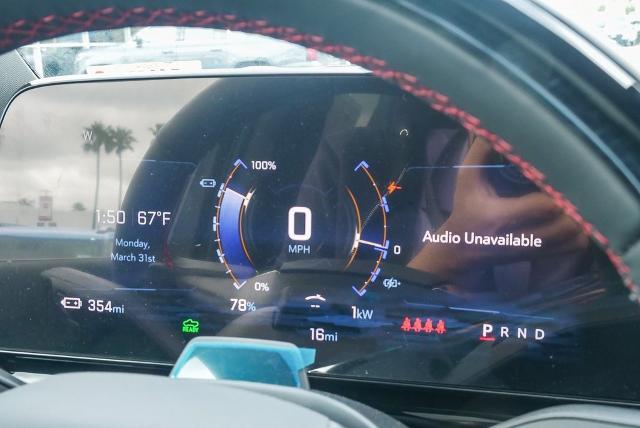 2024 Chevrolet Silverado EV Vehicle Photo in VENTURA, CA 93003-8585