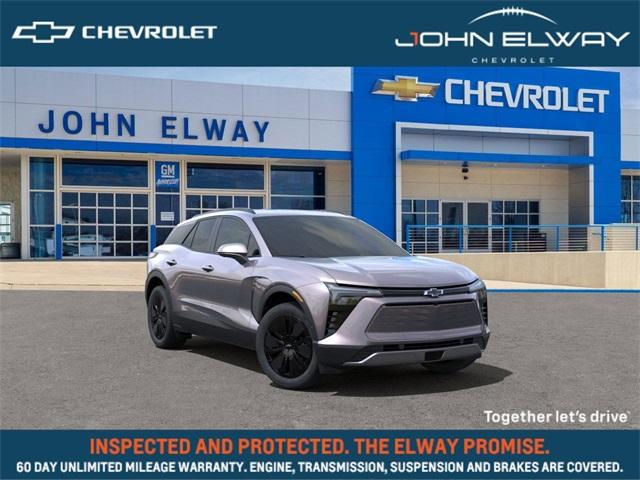 2025 Chevrolet Blazer EV Vehicle Photo in ENGLEWOOD, CO 80113-6708