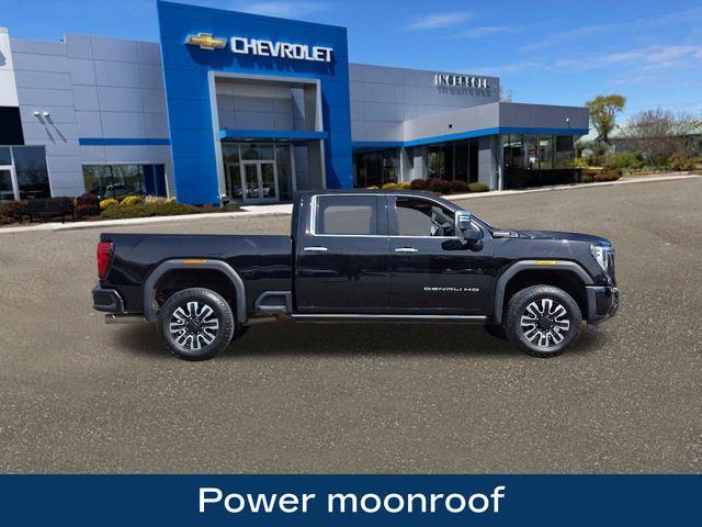 2024 GMC Sierra 3500 HD Vehicle Photo in DANBURY, CT 06810-5034