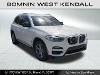 Used 2021 BMW X3 30i with VIN 5UXTY3C0XM9F21068 for sale in Miami, FL