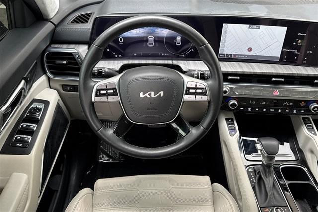 2024 Kia Telluride Vehicle Photo in ELK GROVE, CA 95757-8703