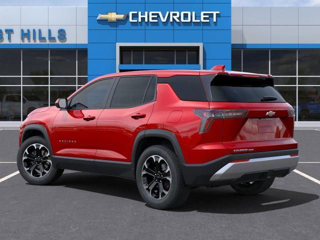 2025 Chevrolet Equinox Vehicle Photo in Roslyn, NY 11576