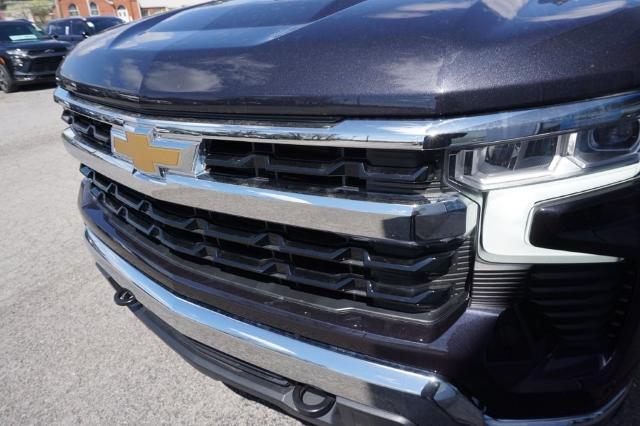 2022 Chevrolet Silverado 1500 Vehicle Photo in FAIRMONT, WV 26554-2318
