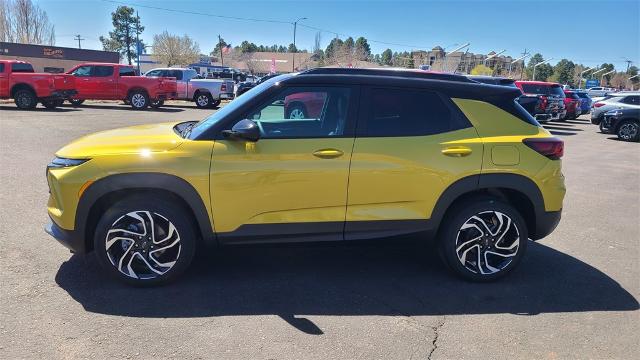 2025 Chevrolet Trailblazer Vehicle Photo in FLAGSTAFF, AZ 86001-6214