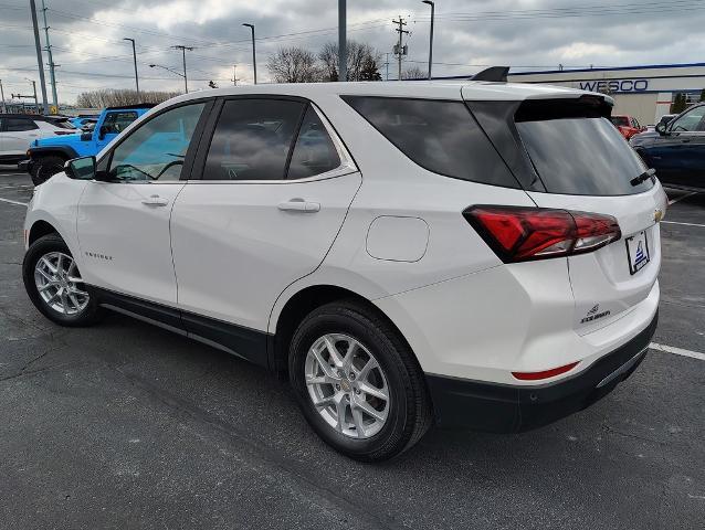 2022 Chevrolet Equinox Vehicle Photo in GREEN BAY, WI 54304-5303