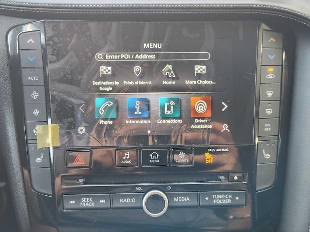 2021 INFINITI QX50 Vehicle Photo in Grapevine, TX 76051
