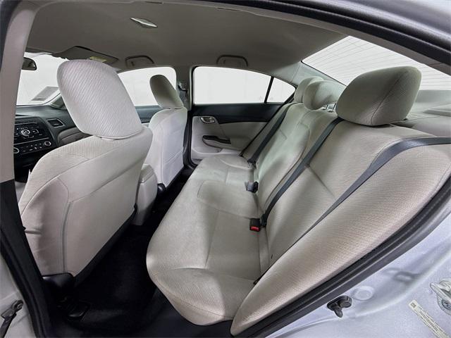 2013 Honda Civic Sedan Vehicle Photo in Everett, WA 98204