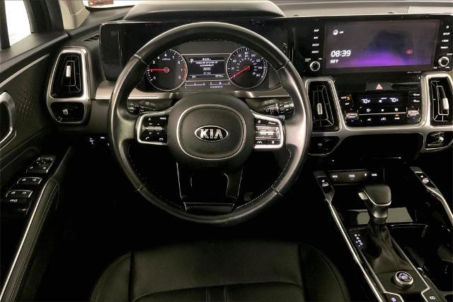 2021 Kia Sorento Vehicle Photo in Lees Summit, MO 64086