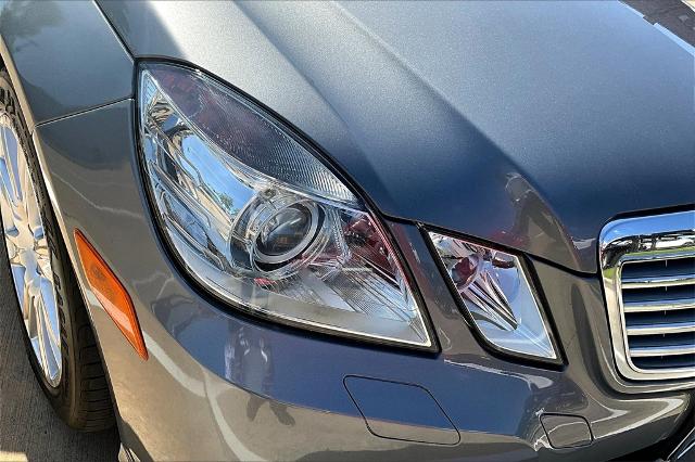 2012 Mercedes-Benz E-Class Vehicle Photo in Houston, TX 77007