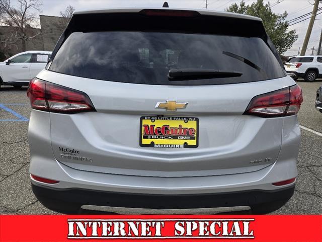 2022 Chevrolet Equinox Vehicle Photo in LITTLE FALLS, NJ 07424-1717