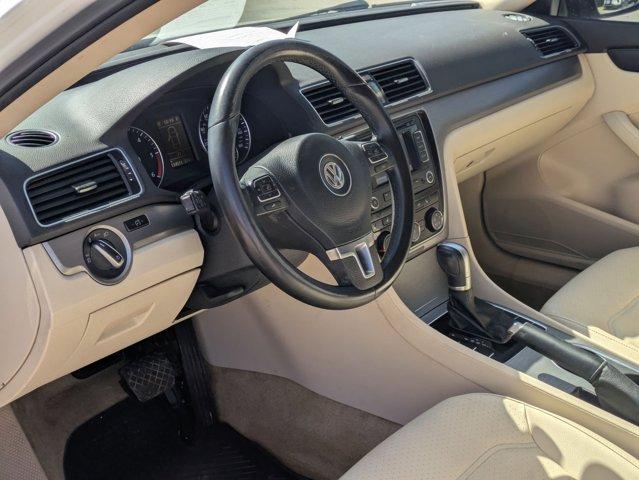 2015 Volkswagen Passat Vehicle Photo in SELMA, TX 78154-1460
