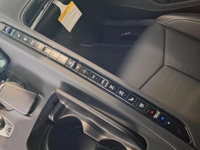 2025 Chevrolet Corvette Vehicle Photo in Denton, TX 76205