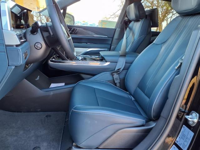 2025 Cadillac Escalade IQ Vehicle Photo in Denton, TX 76205