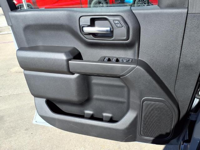 2025 Chevrolet Silverado 1500 Vehicle Photo in Denton, TX 76205
